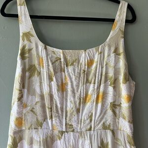 MELLODAY Floral Sundress